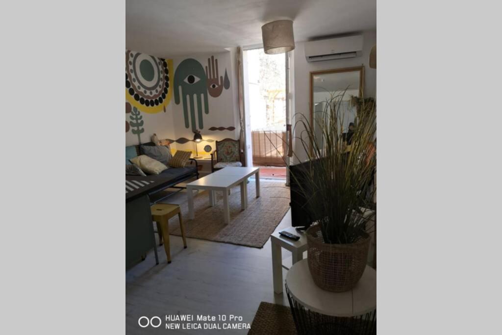 Appartement Avec Jardin Privatif Centre Ville Єр Екстер'єр фото