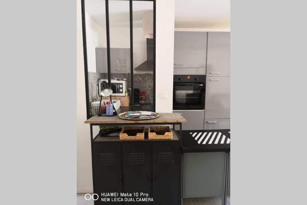 Appartement Avec Jardin Privatif Centre Ville Єр Екстер'єр фото